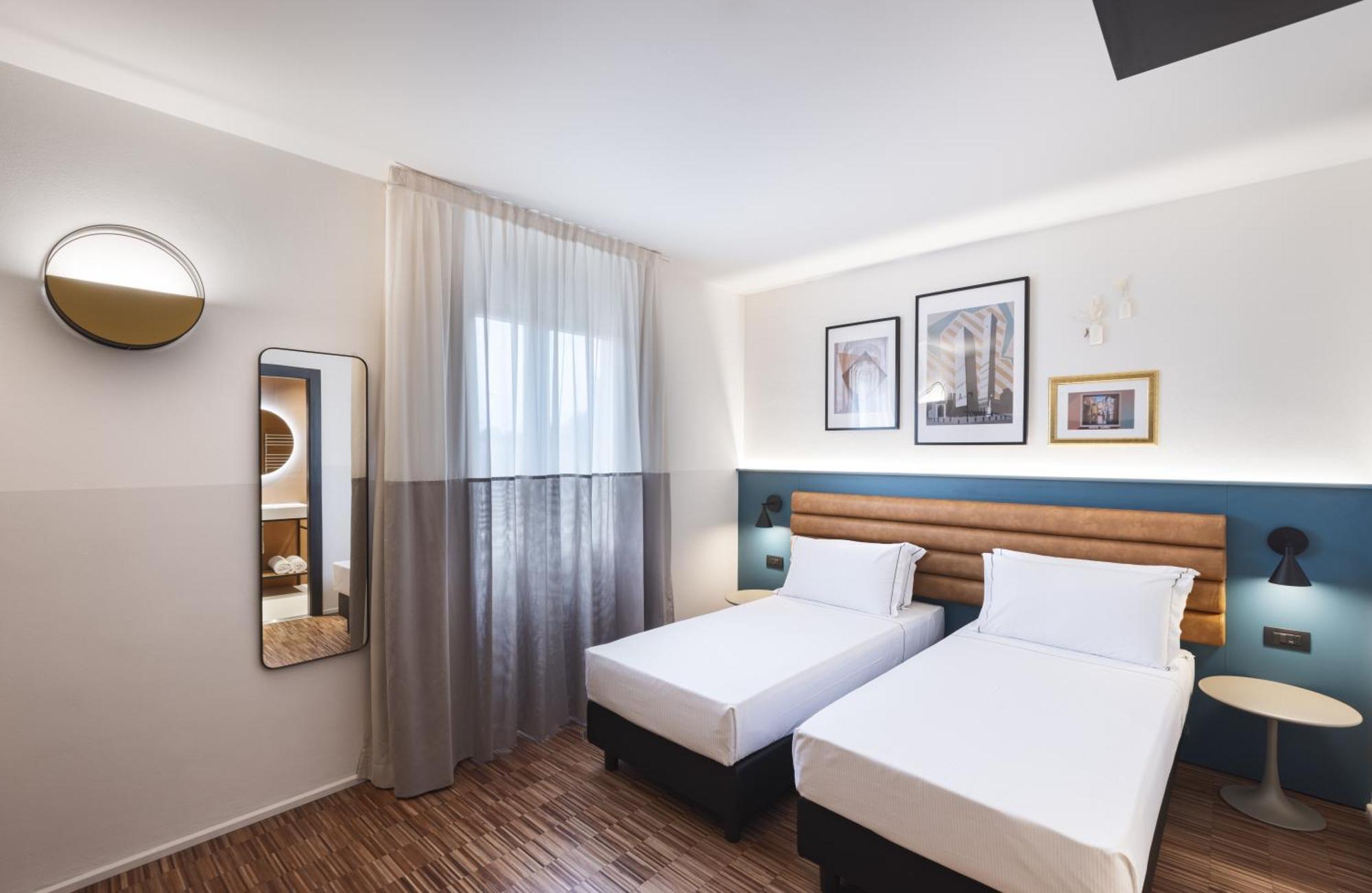 Bleis Hotel Болонья Екстер'єр фото