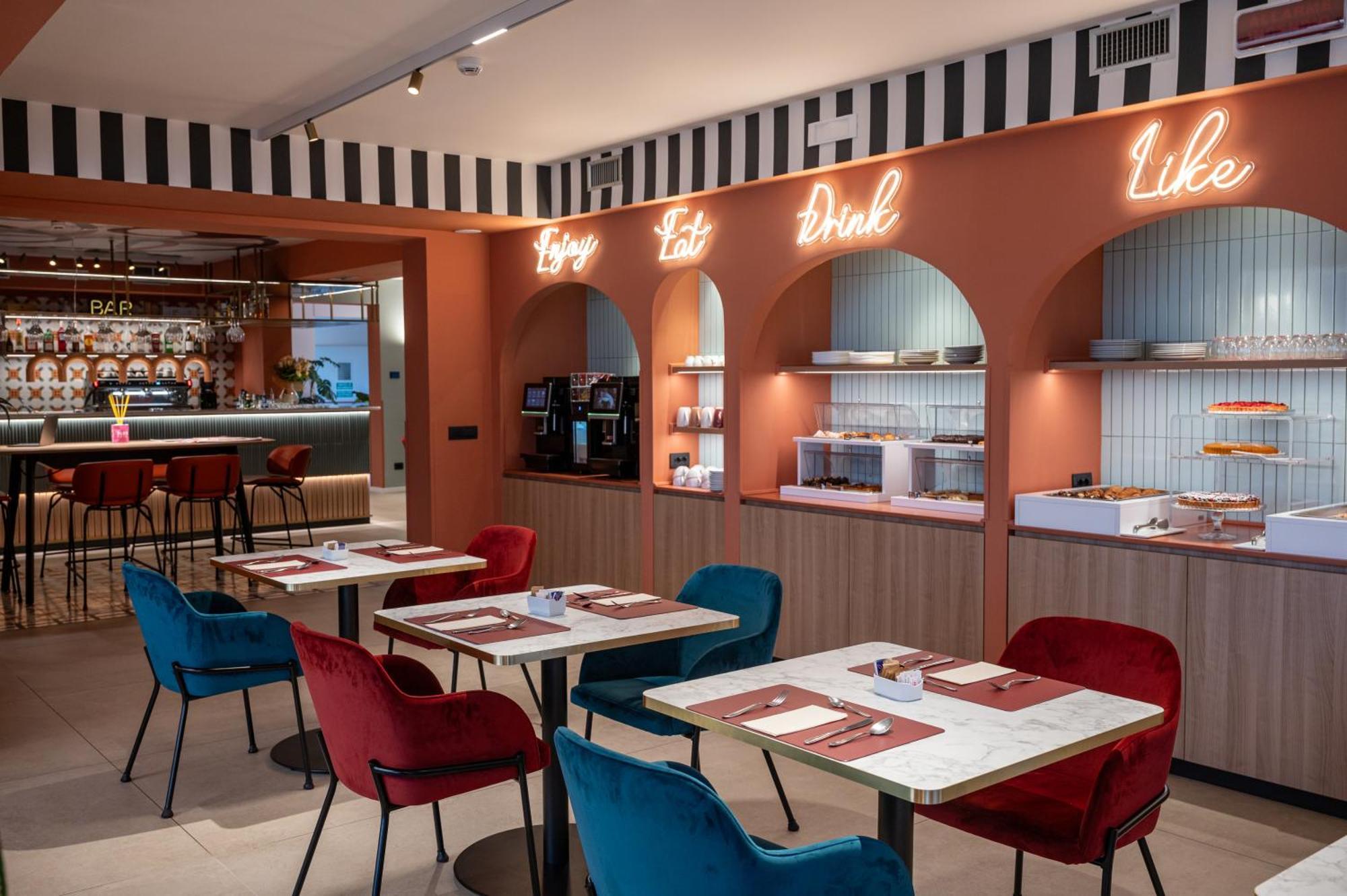 Bleis Hotel Болонья Екстер'єр фото