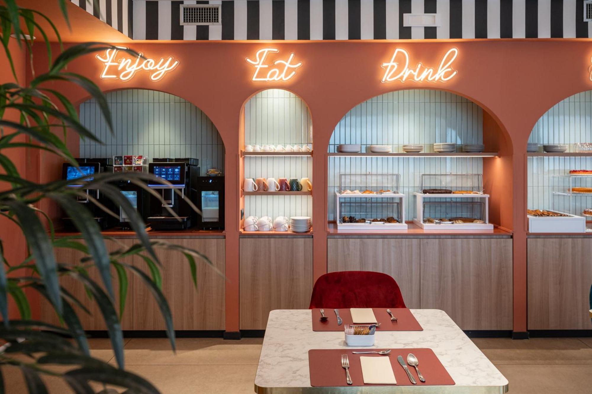 Bleis Hotel Болонья Екстер'єр фото