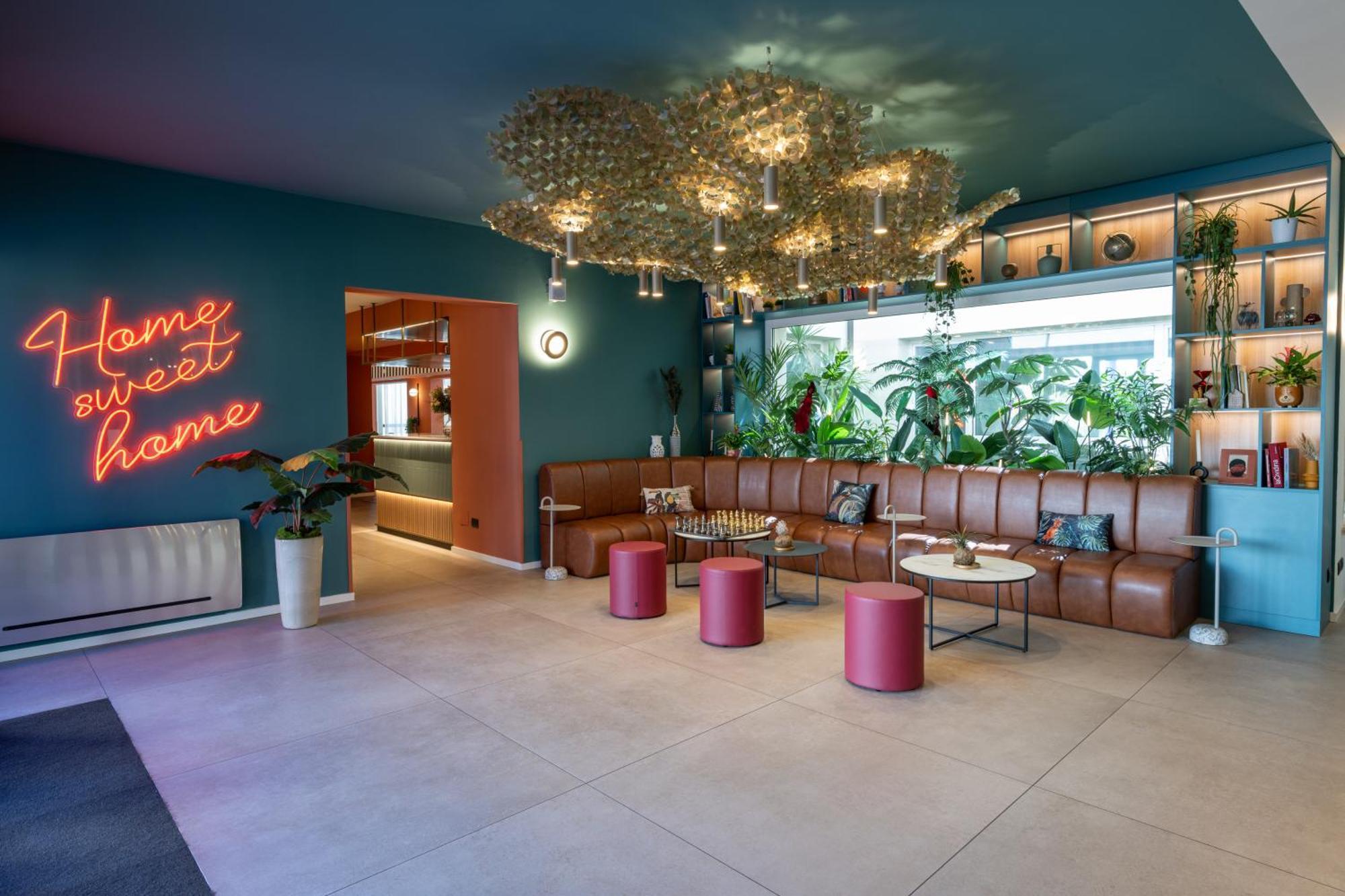 Bleis Hotel Болонья Екстер'єр фото