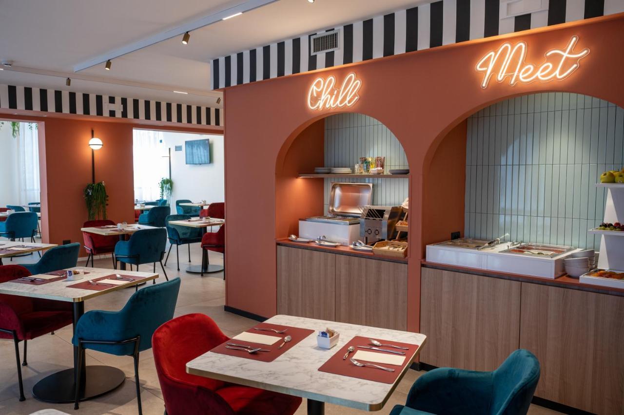 Bleis Hotel Болонья Екстер'єр фото