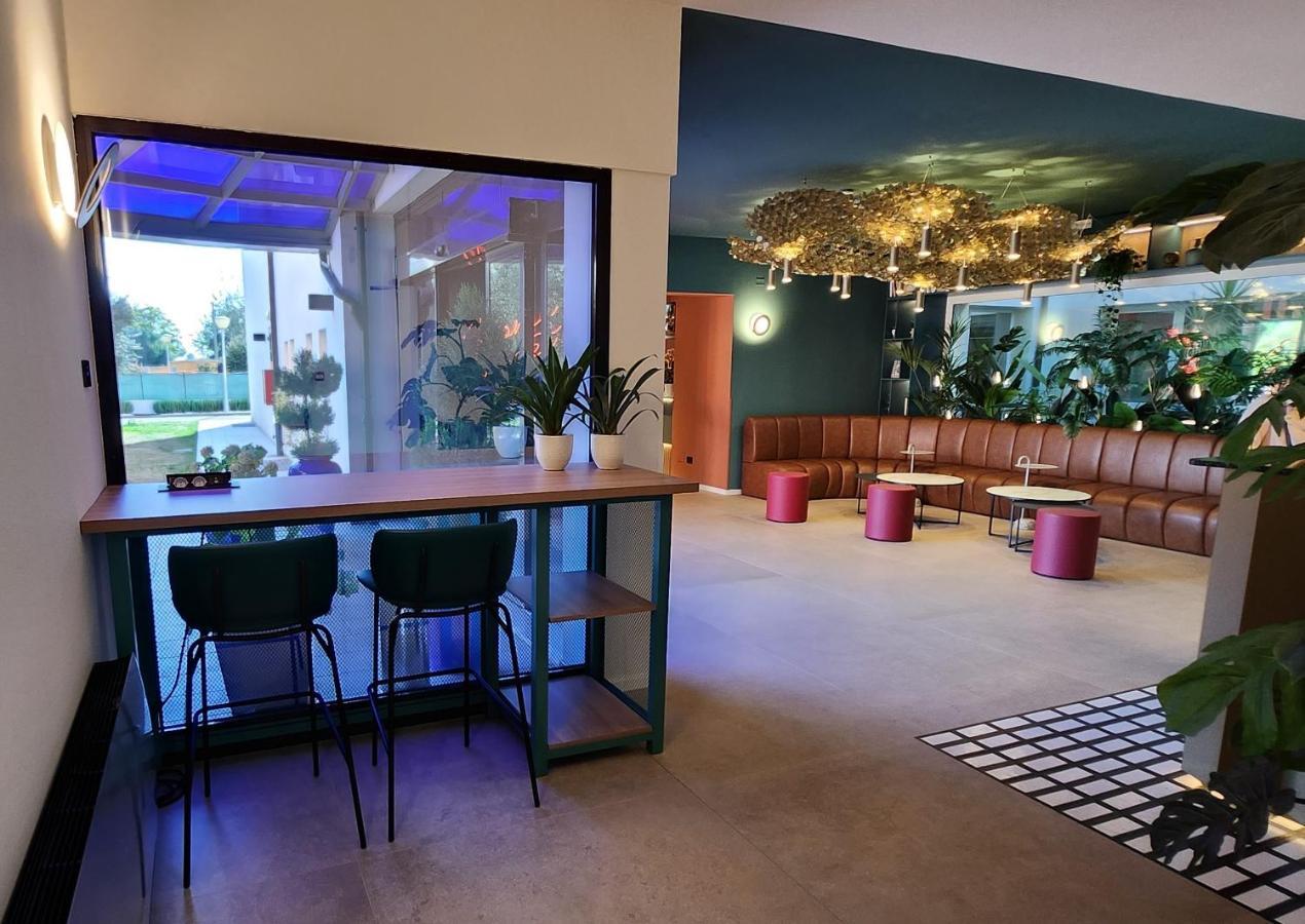 Bleis Hotel Болонья Екстер'єр фото
